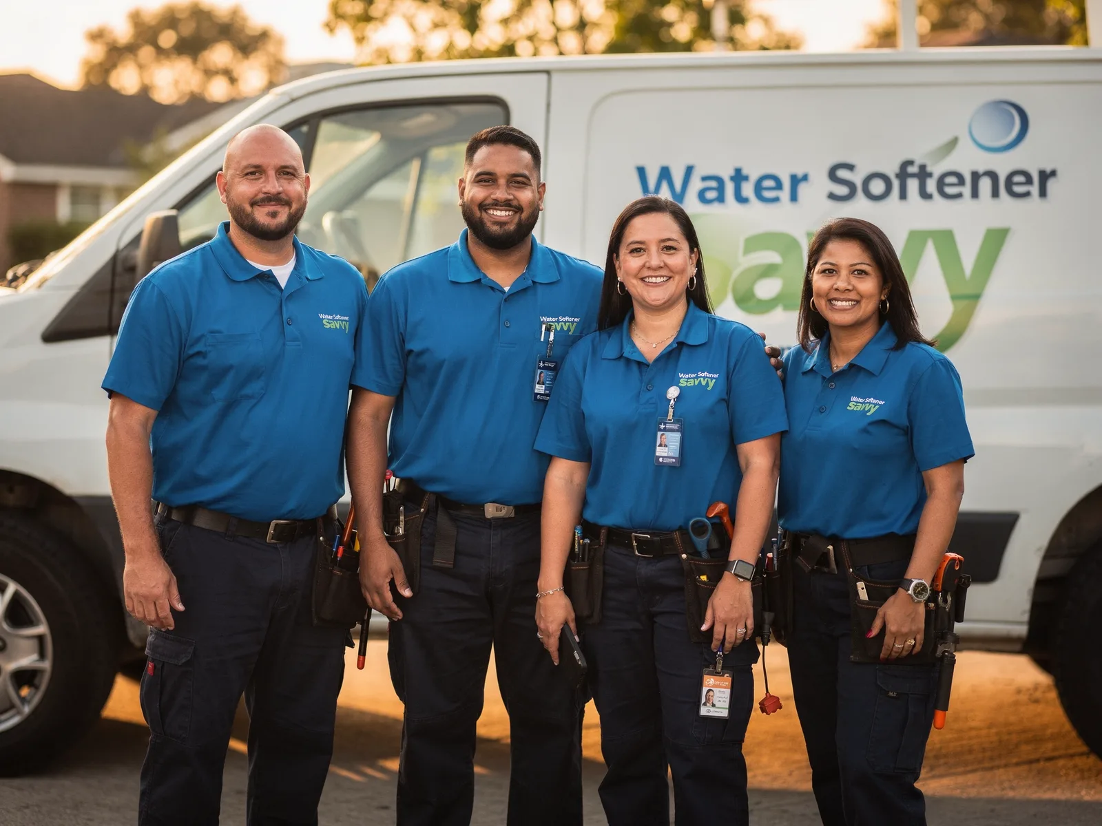 Water Softener Installation company in Verona, MS